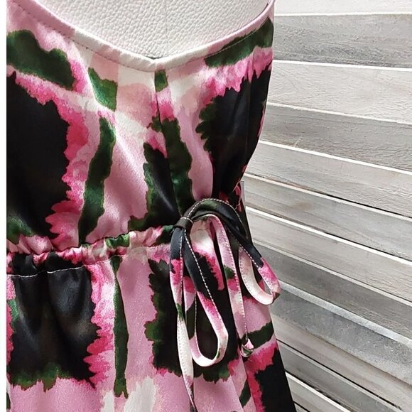 Plaid Camisole Tank Top | Future Collective |Small - Picture 6 of 13